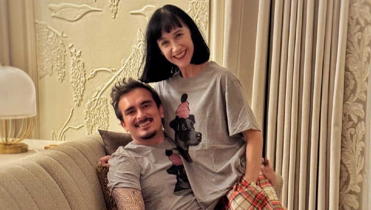 Susana Zabaleta presume su amor con Ricardo Pérez en nuevo video | Especial