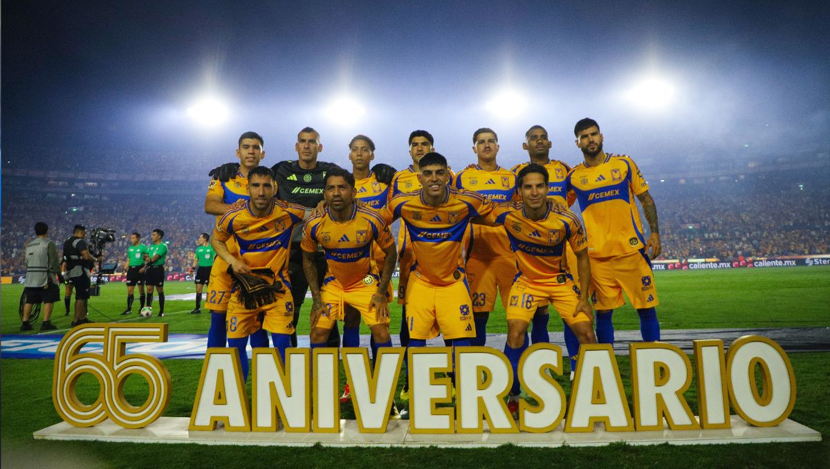 Tigres, por la hazaña en Toluca: necesita ganar para llegar a la final (Imago7)
