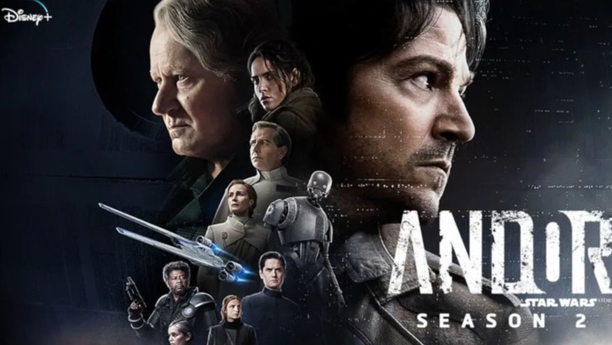 'Andor' llega a su fin: el director confirma que no habrá tercera temporada