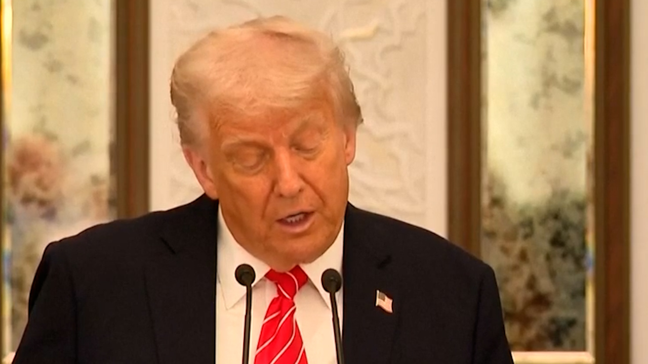 Trump llama a Irán para hacer acuerdo nuclear para evitar la guerra