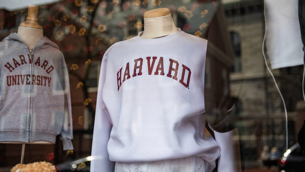 La Universidad de Harvard rechazó las exigencias de Donald Trump, y perdió presupuesto. | AFP