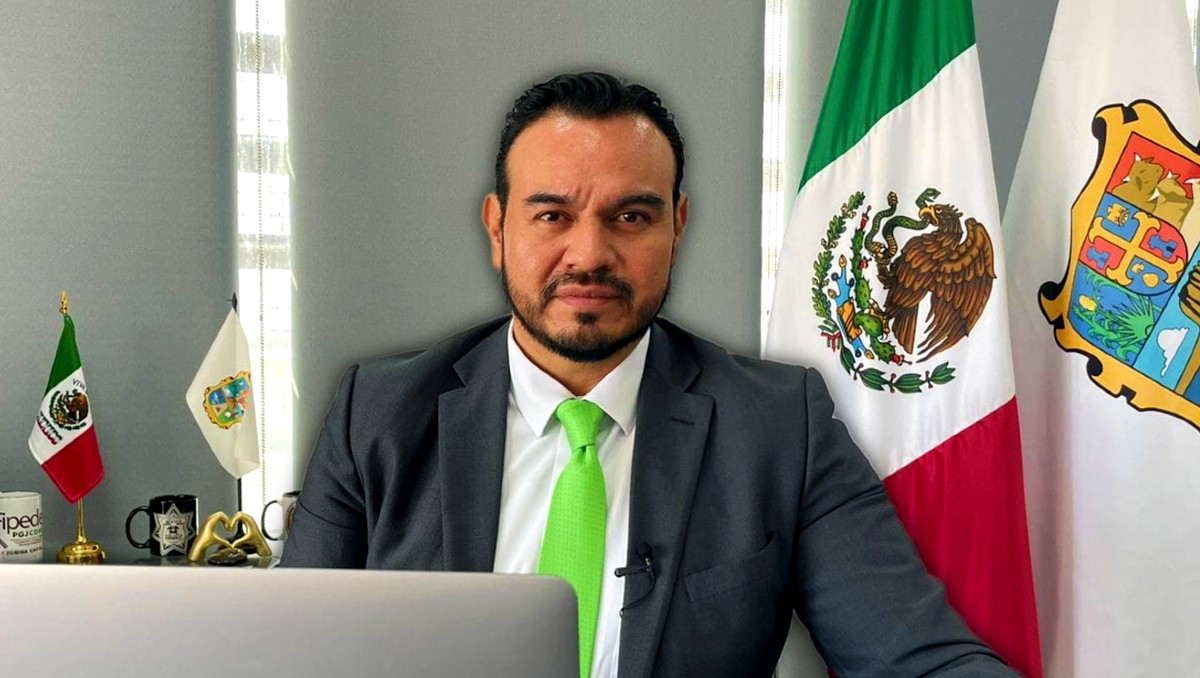 Willy Zúñiga Castillo asume cargo de vocero de seguridad