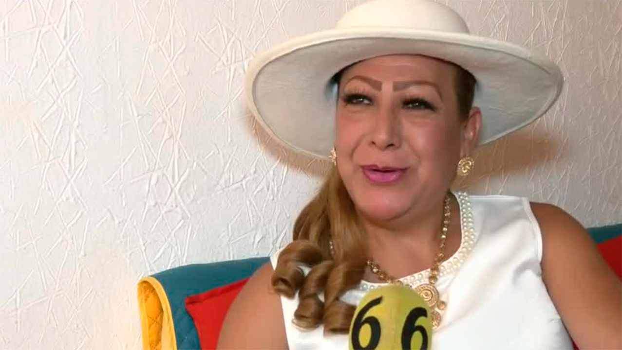Activista trans lucha para que la sociedad respete su identidad