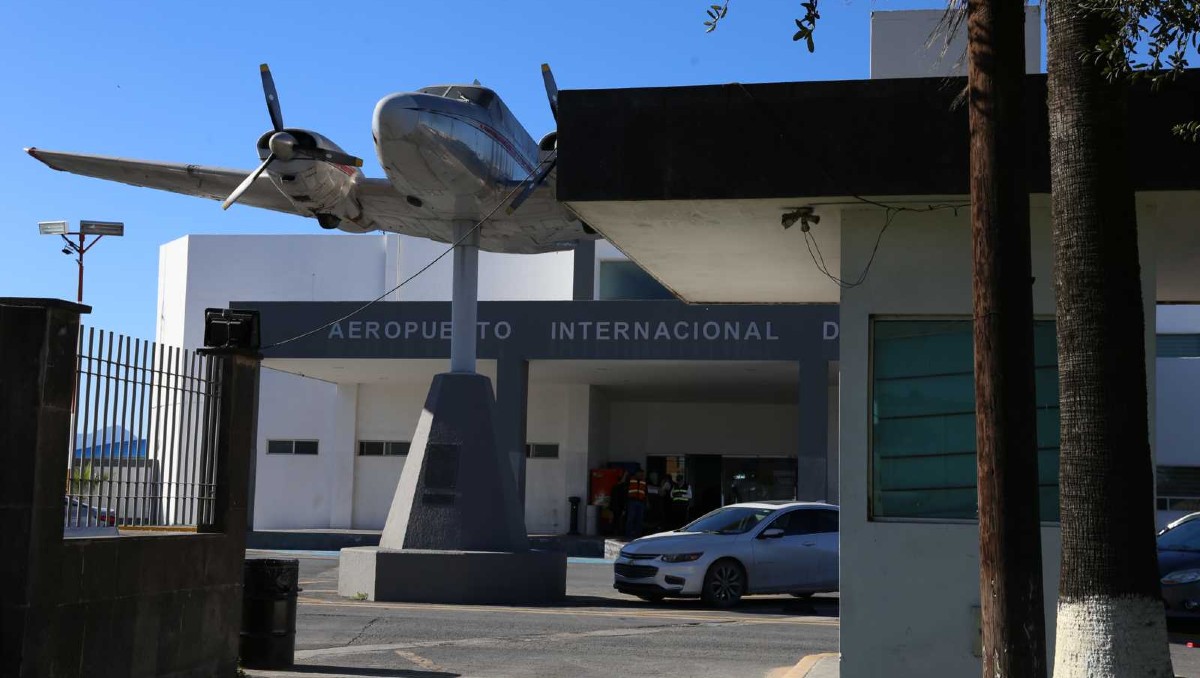 Aeropuerto Internacional del Norte / Archivo