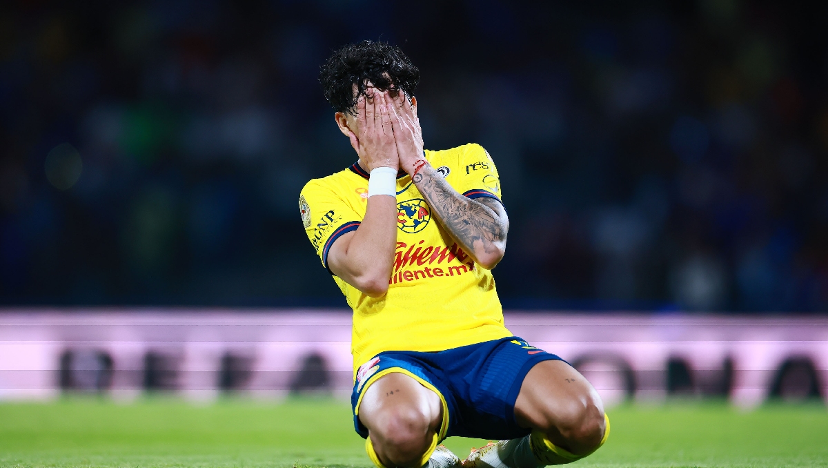 América está inconforme por jugar el repechaje al Mundial de Clubes en casa del LAFC (Imago7)