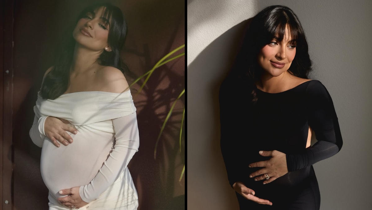 Ana Brenda Contreras dio a conocer el nacimiento de su hija | ESPECIAL