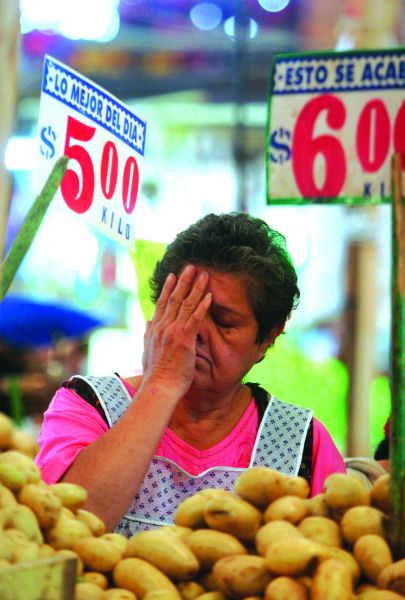 Este año la entidad registra los precios más altos. ARCHIVO