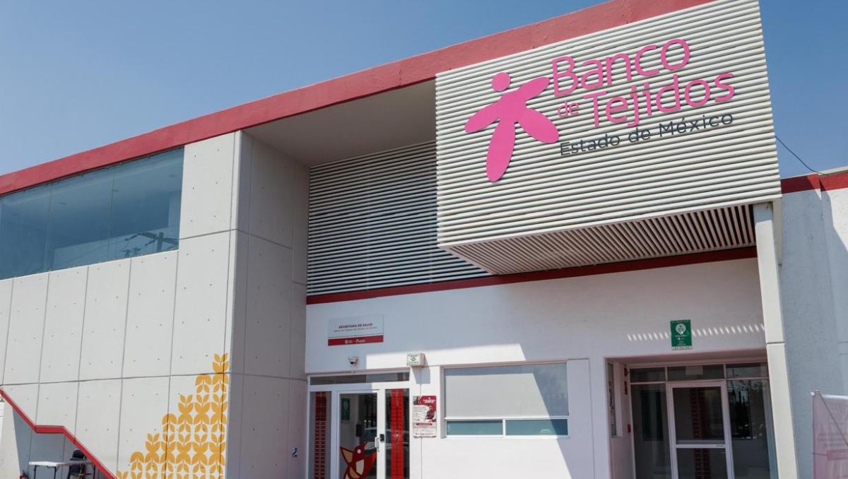 Banco de Tejidos del Edomex fortalece red médica en cuatro estados del país. | Foto: Especial