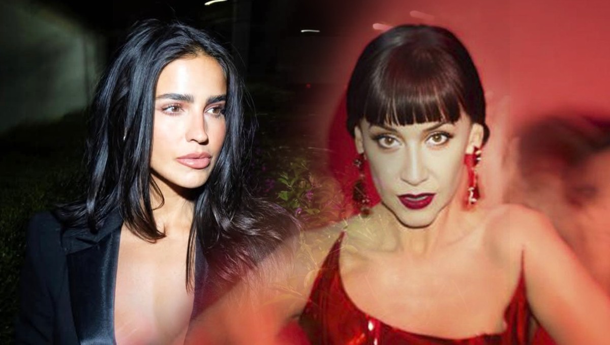 Bárbara de Regil revela fuerte conflicto con Susana Zabaleta. | Bárbara de Regil y Susana Zabaleta - Redes sociales.