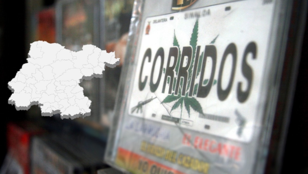 Buscan prohibir narcocorridos en Guanajuato