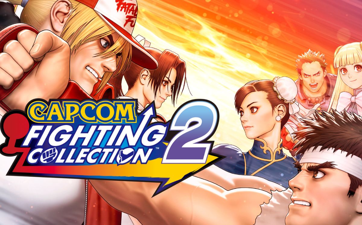 Capcom Fighting Collection 2 - Reseña