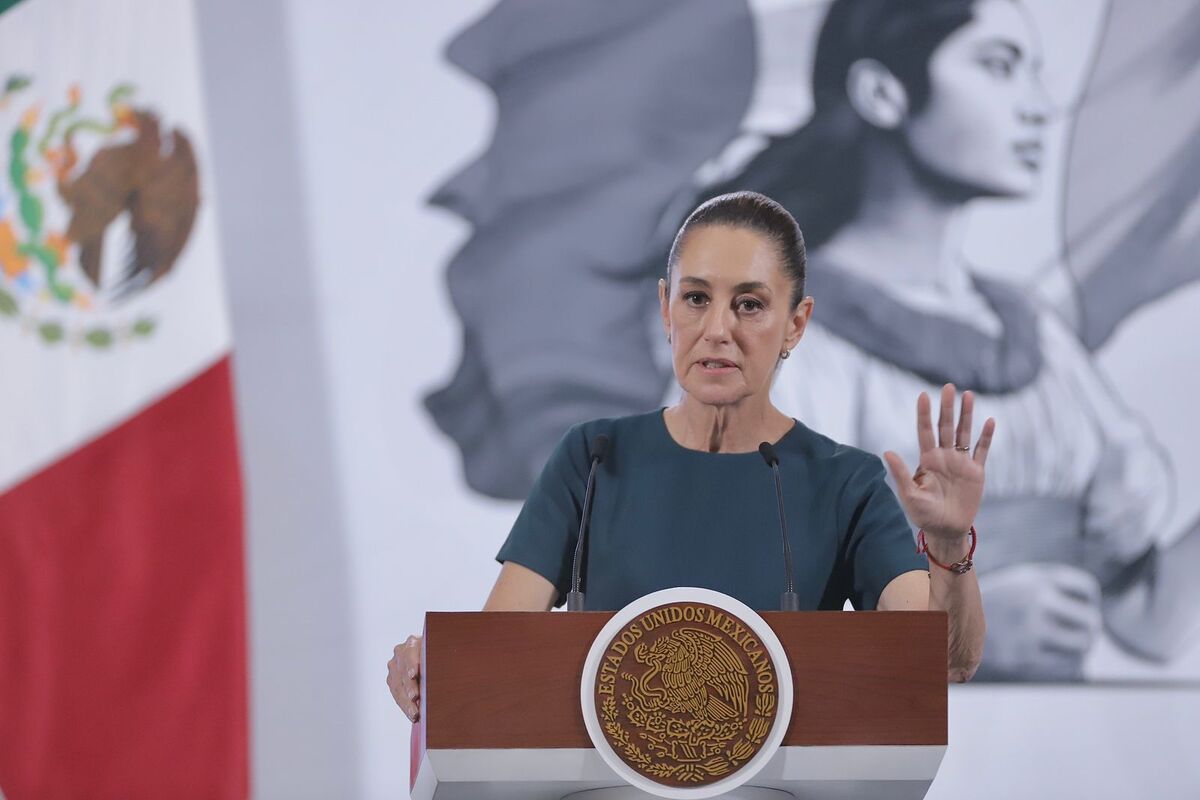 Claudia Sheinbaum dijo que la Fiscalía especializada debe dar más información | Ariel Ojeda