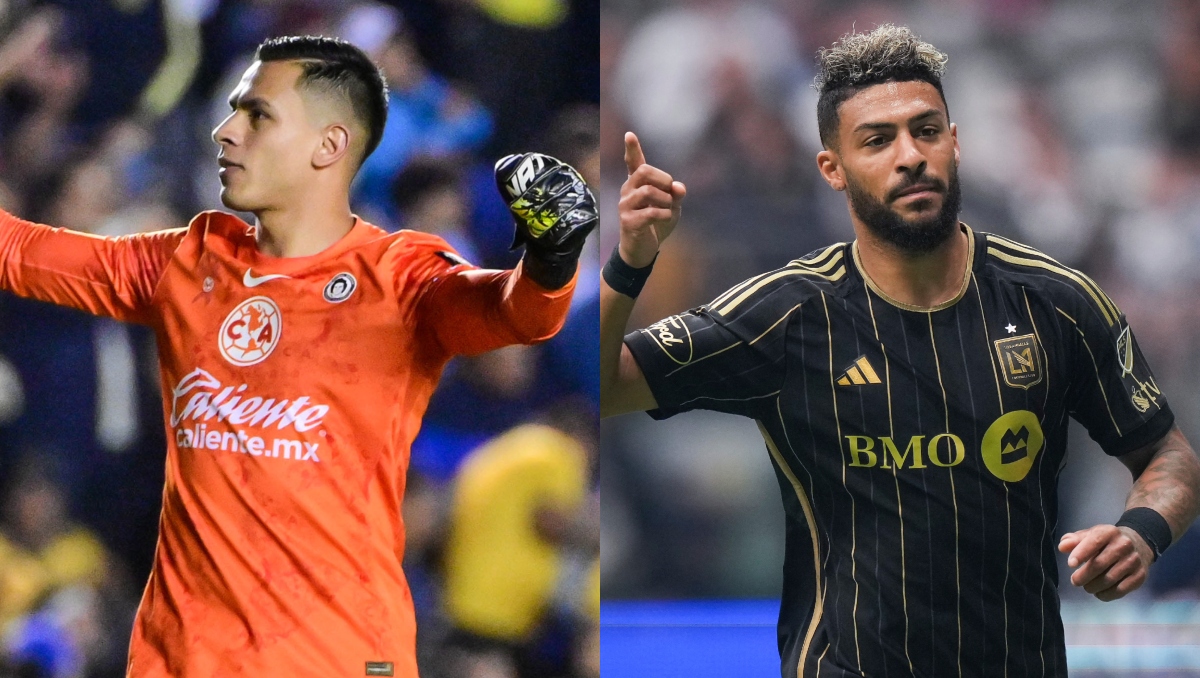 Confirman fecha y sede para América vs LAFC por un lugar en el Mundial de Clubes (Imago7/AP)