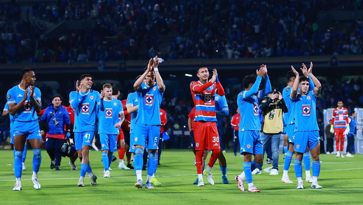 Cruz Azul revela el precio de los boletos para la final de la Concachampions 2025 (Imago7)