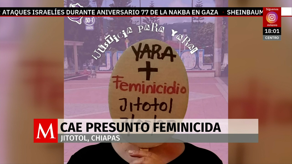 Detienen a policía municipal de Tijuana al ser señalado de secuestro. Magda González, 15 de mayo 2025