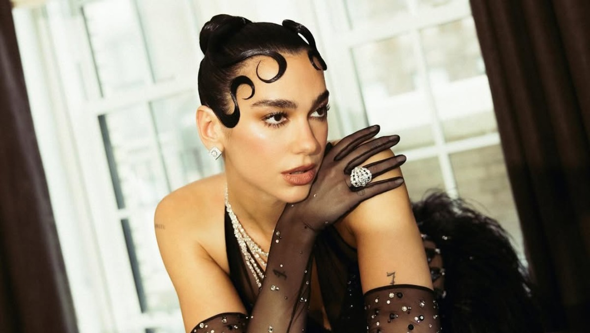 Dua Lipa se convierte en la joven más rica de Reino Unido menor de 40 años