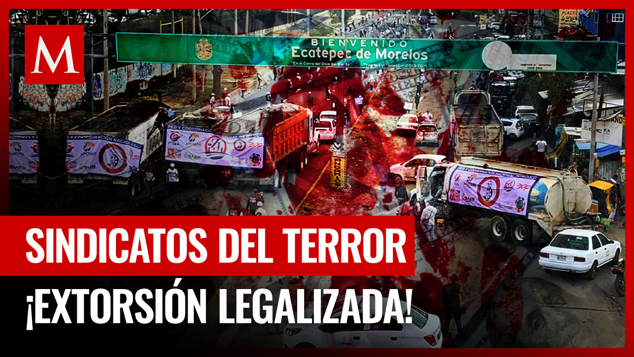 El lado oscuro de los sindicatos: crimen y extorsión