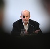 Escitor Salman Rushdie | AFP