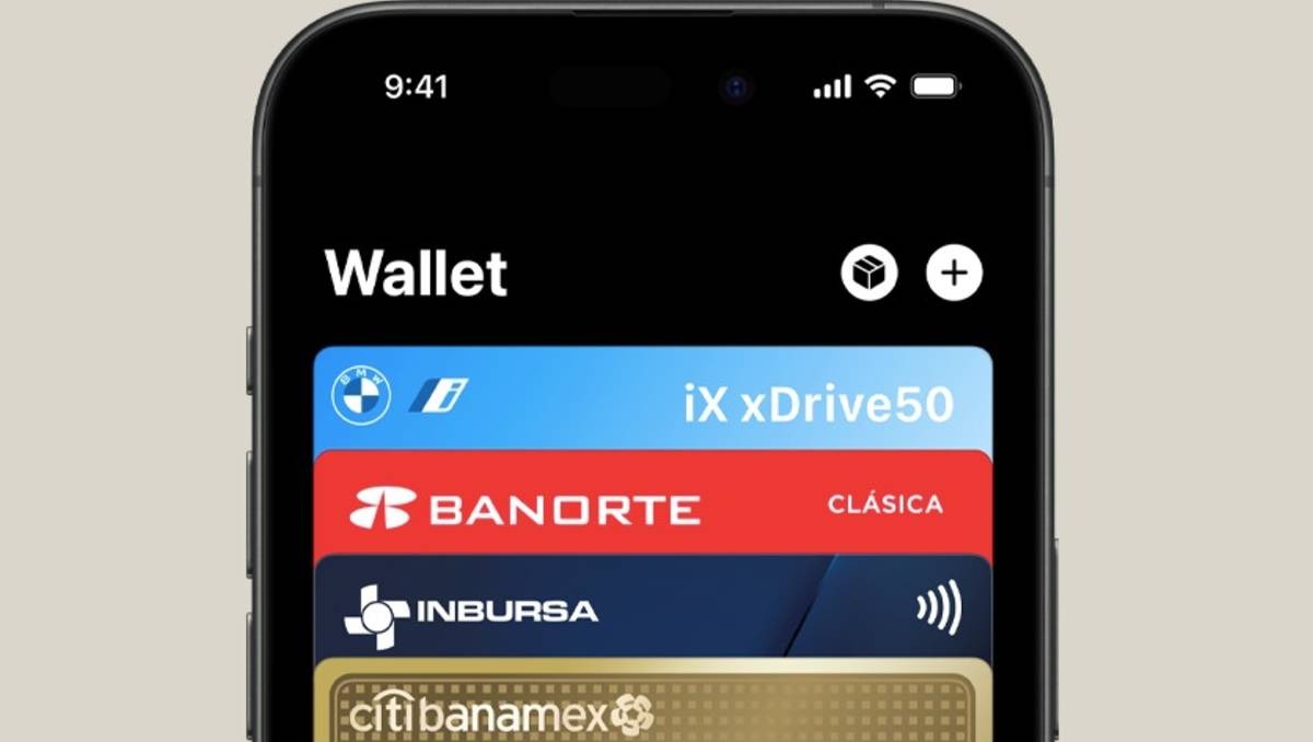 Ésta es la forma correcta de usar Wallet desde tu iPhone | Especial