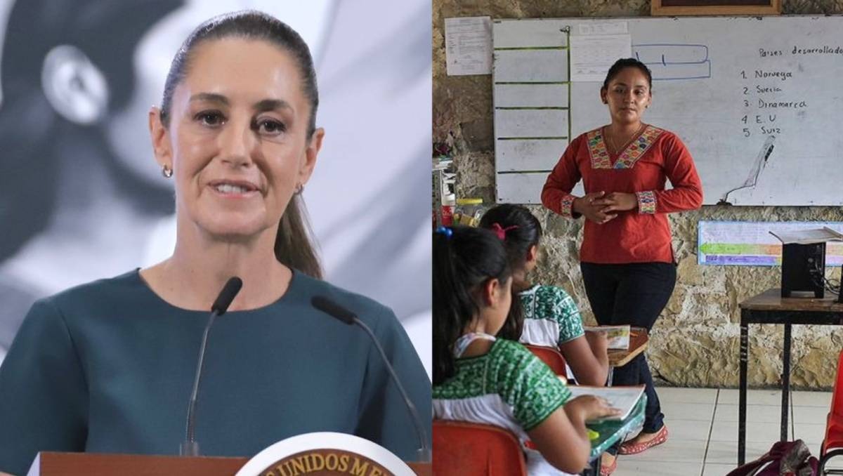 Esto ganarán los maestros y maestras de México otras aumento del 9% | Ariel Ojeda- Especial