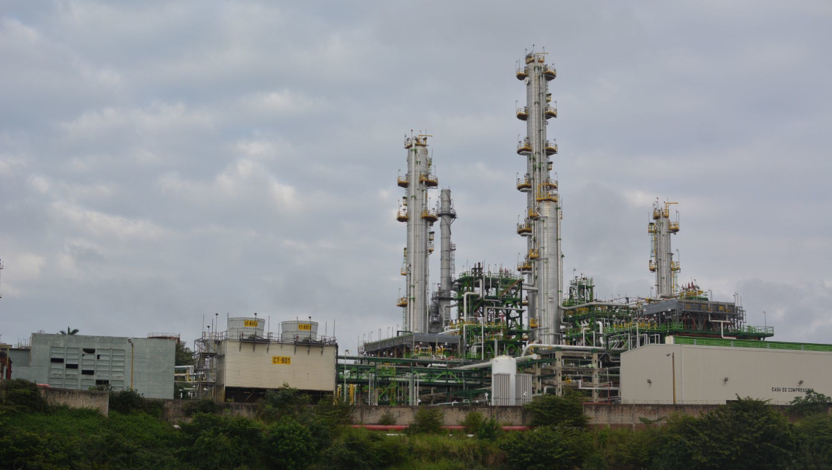 Imagen ilustrativa de la refinería de Minatitlán, Veracruz | Cuartoscuro