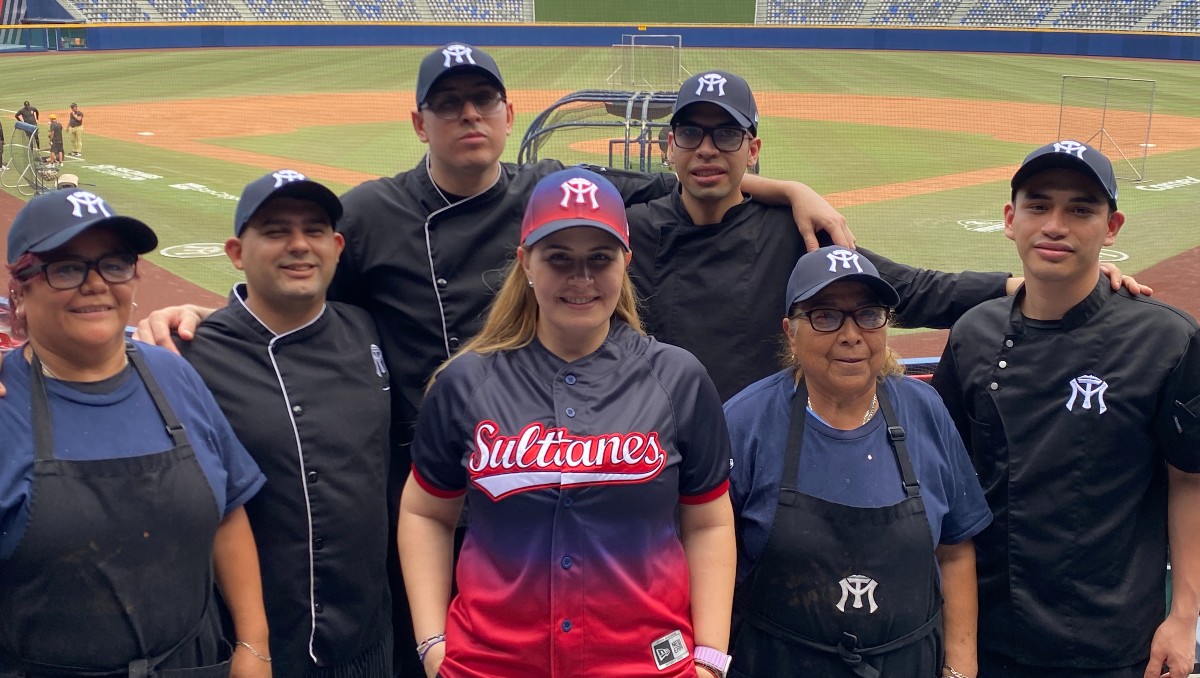 La importancia que da Sultanes de Monterrey a la alimentación de sus peloteros (Martha Cedillo)
