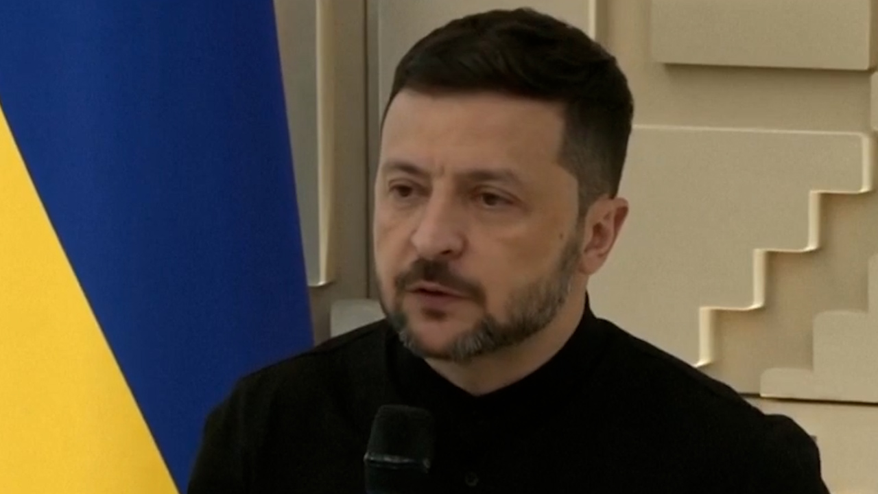 Inician conversaciones entre Zelenski y Putin, pero Trump no espera avances