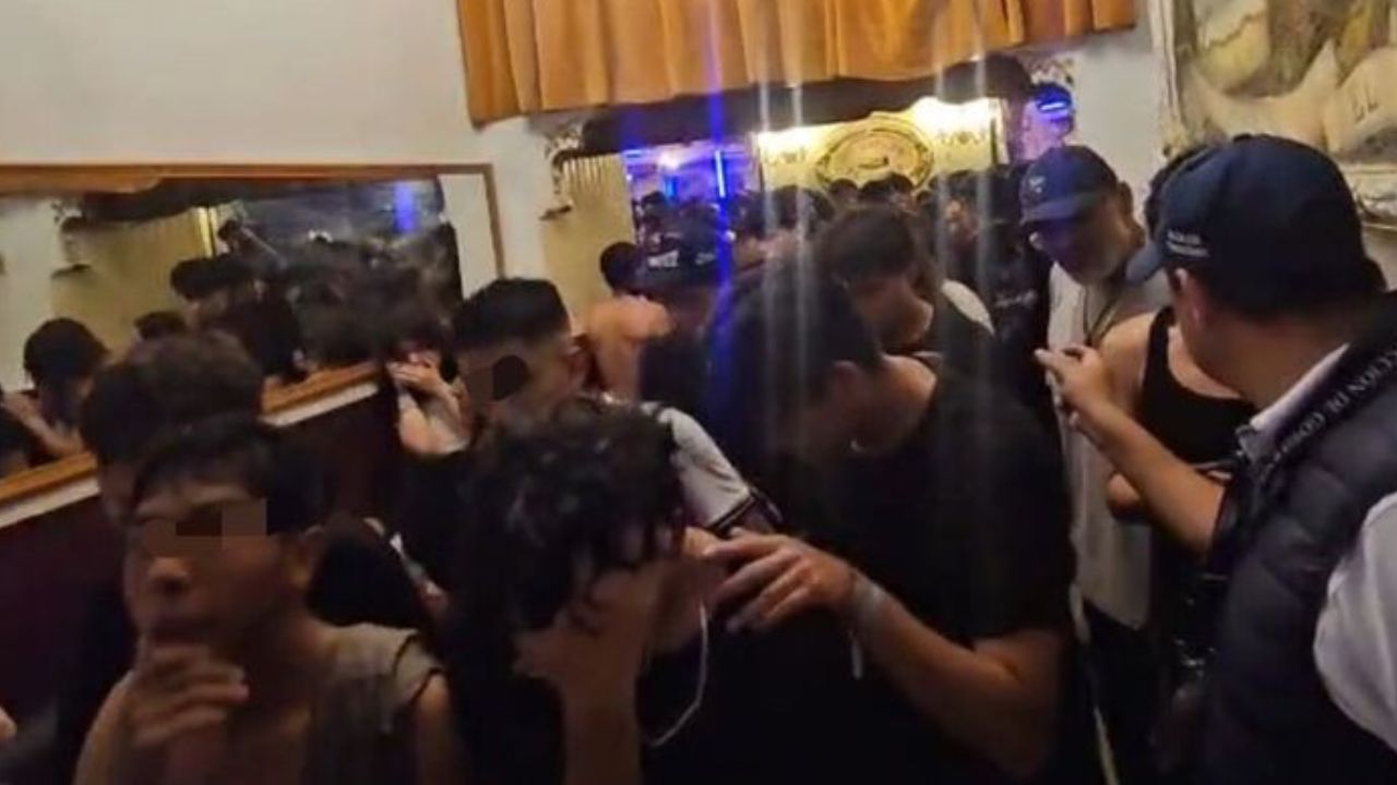 Al menos cinco jóvenes resultan intoxicados en fiesta clandestina en la colonia Guerrero, CdMx