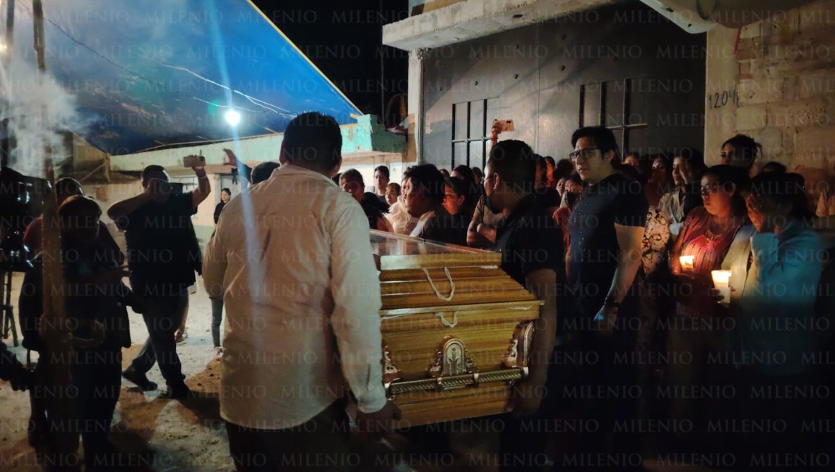 Llega a Tehuacán cuerpo de Luz Clarita, muerta en Cuacnopalan-Oaxaca | Carolina Espinosa