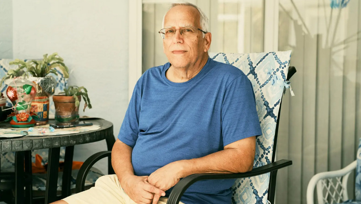 Louis Prevost, el hermano del papa León XIV y simpatizante del movimiento MAGA | Especial