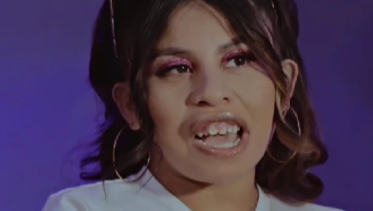 Lupita TikTok, creadora de contenido de redes sociales. | IG: Lupita TikTok