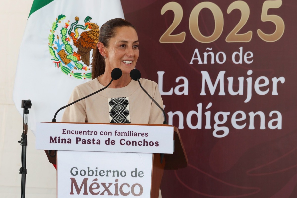 La mandataria señaló que la megapropuesta incluye también un polémico impuesto del 5 por ciento a las remesas enviadas fuera del país. | Especial