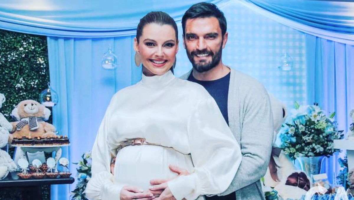Marjorie de Sousa habría golpeado a Julián Gil durante su relación.  | Facebook - Marjorie de Sousa