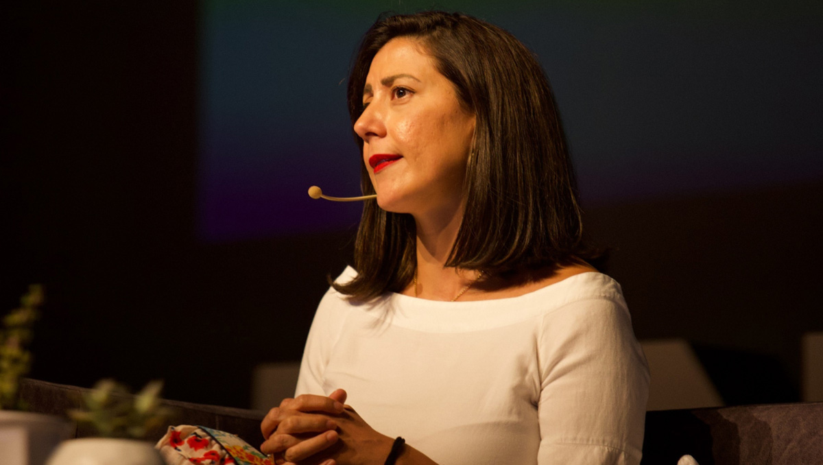 Marlene Garayzar, es cofundadora de fintech Stori, que cuenta valuación de mil 200 millones de dólares y con 2 millones de tarjetas emitidas.