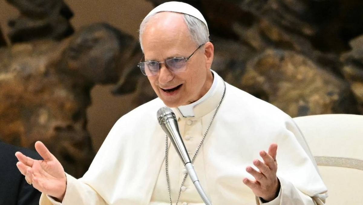 El papa León XIV oficiara su primera misa ante miles de personas desde el balcón central de la Basílica de San Pedro | Especial