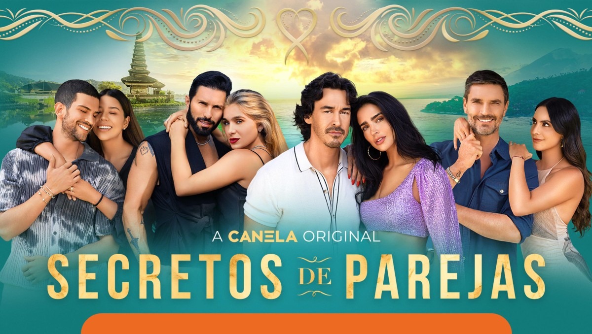 Uno de los participantes en "Secretos de Pareja" es Fernando Schoenwald, esposo de Bárbara de Regil | Especial