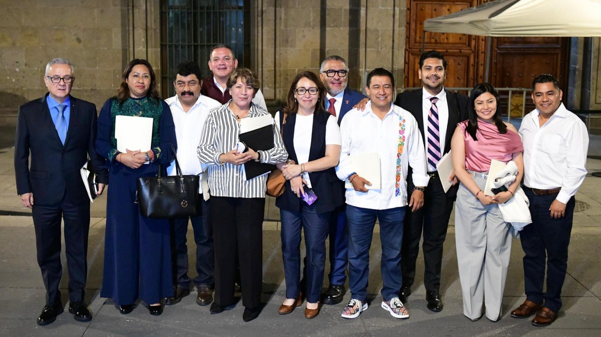 El Plan Integral del Oriente del Estado de México contará con presupuesto de 48 mil millones de pesos. | Especial