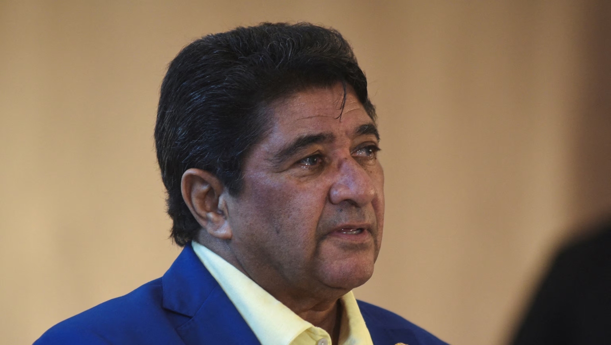 Ex presidente de la CBF advierte que Brasil impedido de jugar las eliminatorias para el Mundial (Reuters)