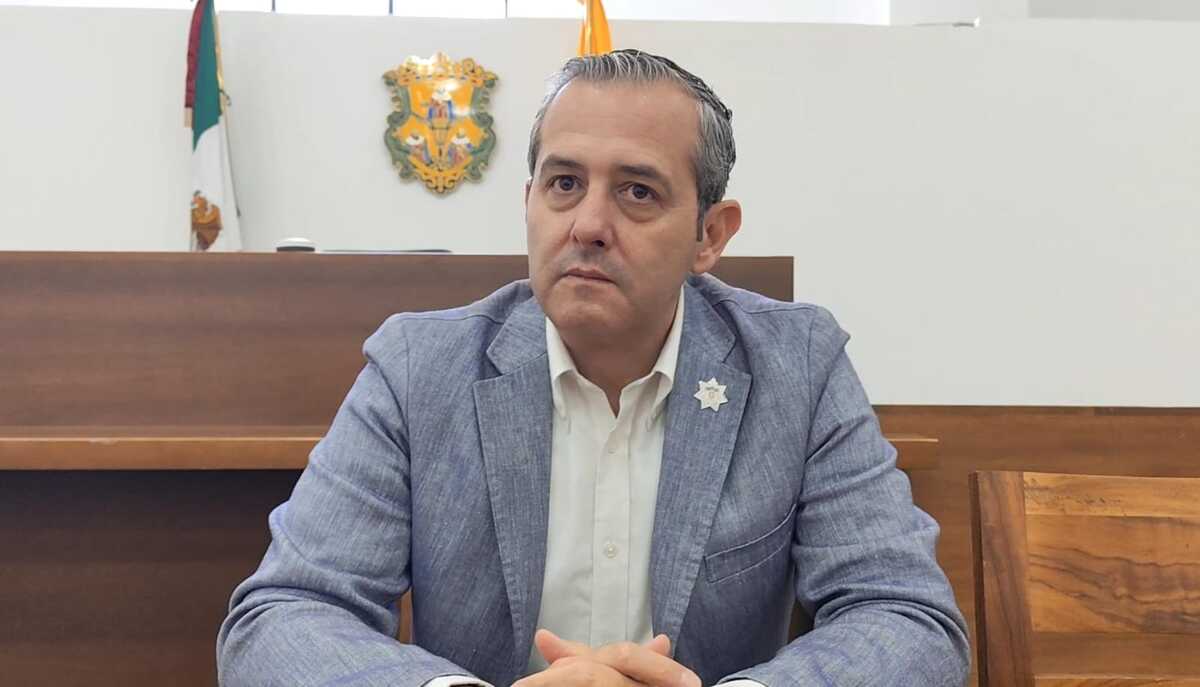 La presión pública derivada del video viralizado en redes sociales precipitó la salida del mando | Foto: César Cabrera