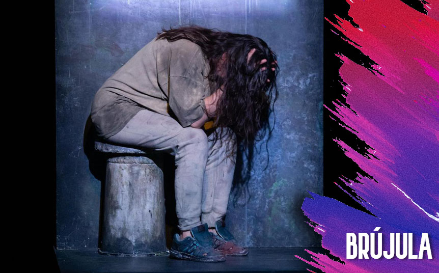 Esta puesta es realizada por la compañía Ánima Teatro (Foto: Cortesía)