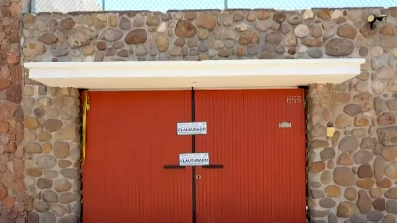 Rescatan y trasladan a adultos mayores del Asilo 'Santa Sofía' en San Luis Potosí