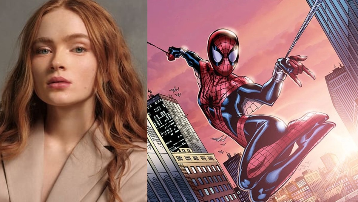 Sadie Sink podría interpretar a Mayday Parker en Spider-Man: Brand New Day
