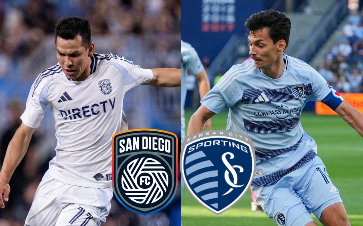 San Diego y el Chucky Lozano reciben al Sporting KC en la jornada 14 de la MLS (Reuters)