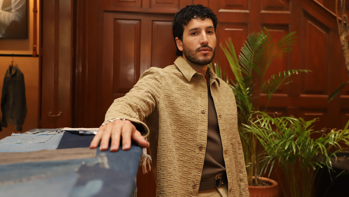 Sebastián Yatra comparte los procesos creativos de su cuarto álbum | Especial
