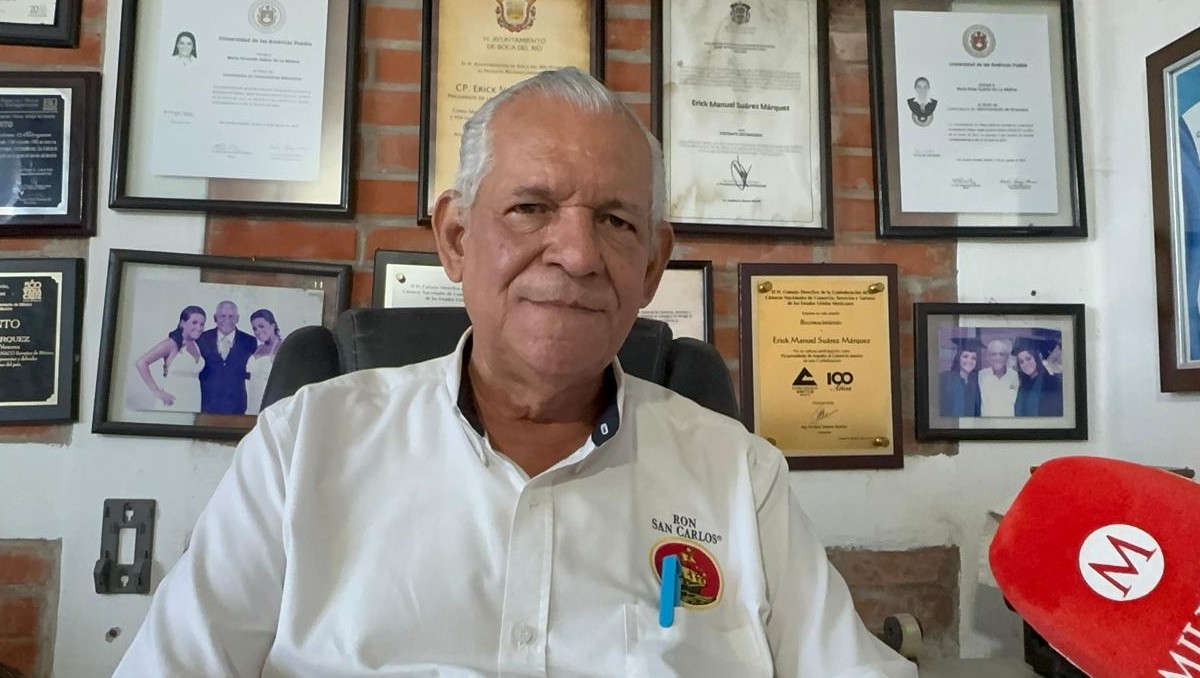 Secretario de la Canaco advierte sobre repercusiones ante el cierre de fronteras | Especial
