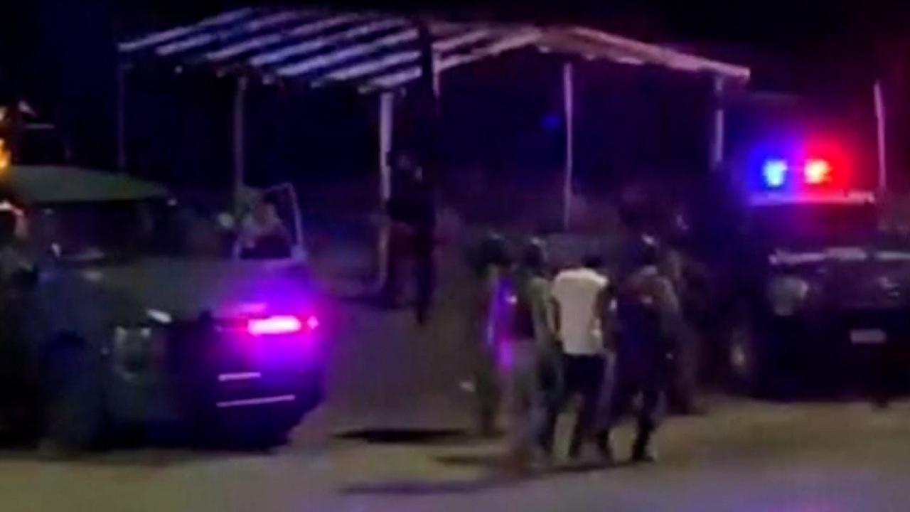 Sujetos armados irrumpen fiesta en una vivienda de Veracruz, se reporta una persona sin vida