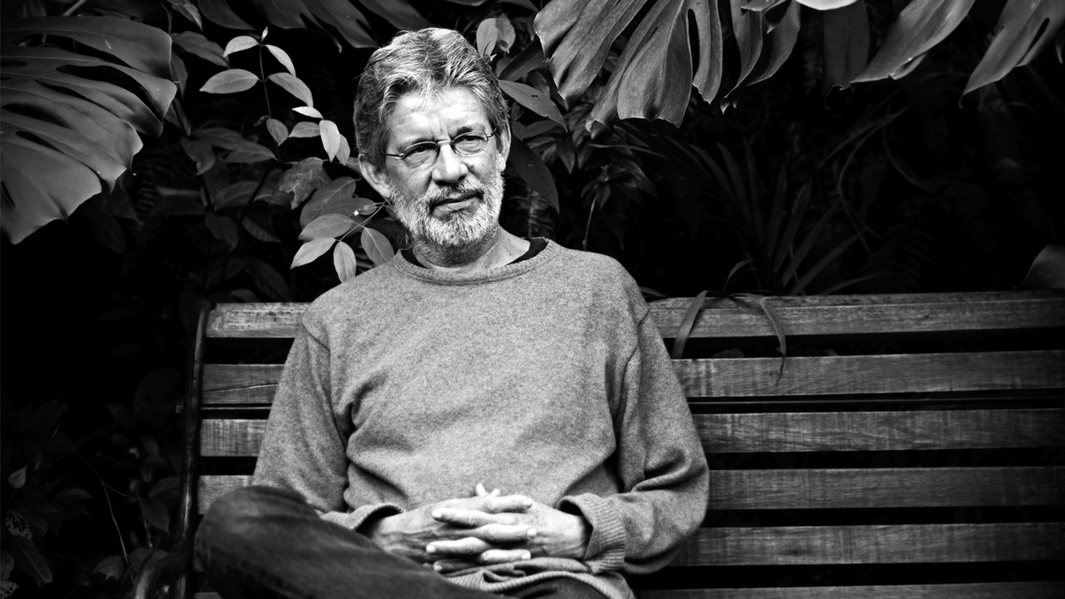 Tomás González, autor de 'La luz difícil'. (Cortesía: Sexto Piso)