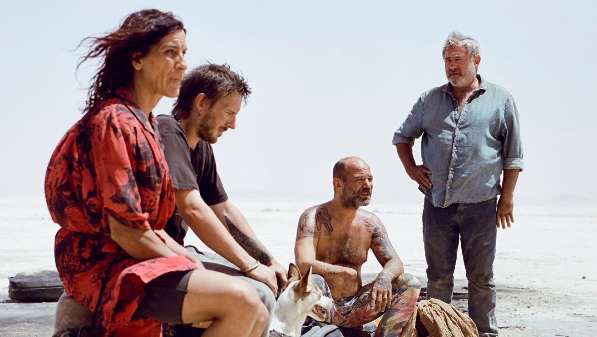 Una de las escenas de la película que compite en Cannes | Especial