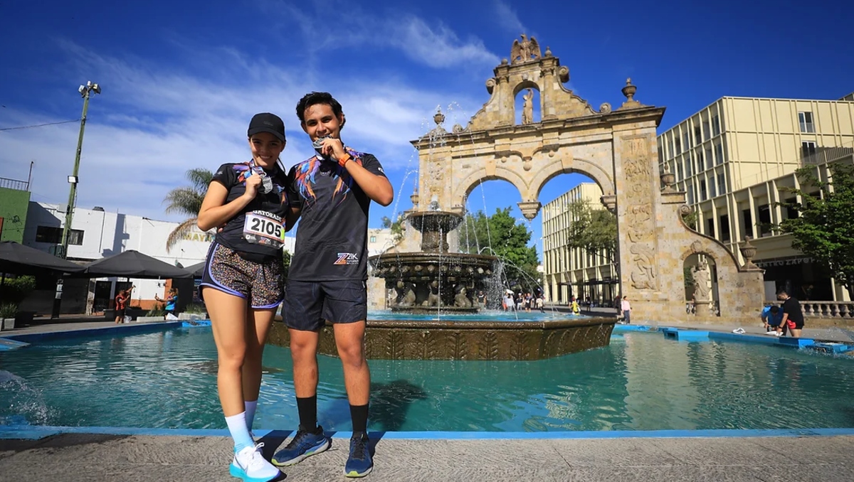 Zapopan celebrará una edición más de su medio maratón (Foto: 21kZapopan)