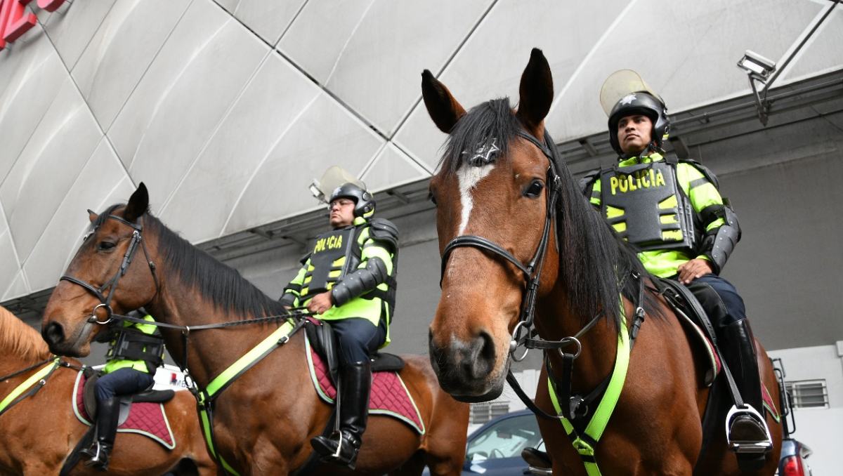 Agentes estatales intervendrán 13 puntos viales con apoyo de células de seguridad para agilizar el tránsito.| Especial